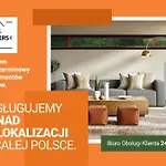 Apartments Poznań Łazarz by Renters